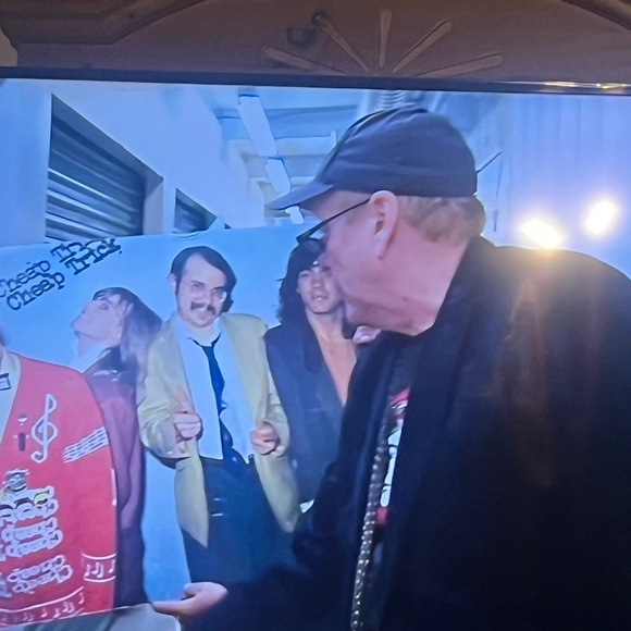 Cheap Trick Found all The Parts 10” EP & Bonus 45 RPM Everything Works. Rare NM - Picture 7 of 12